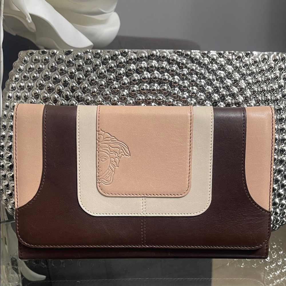 Versace Medusa Wallet